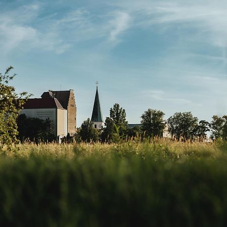 Chalaalets Villa Laa an der Thaya Buitenkant foto