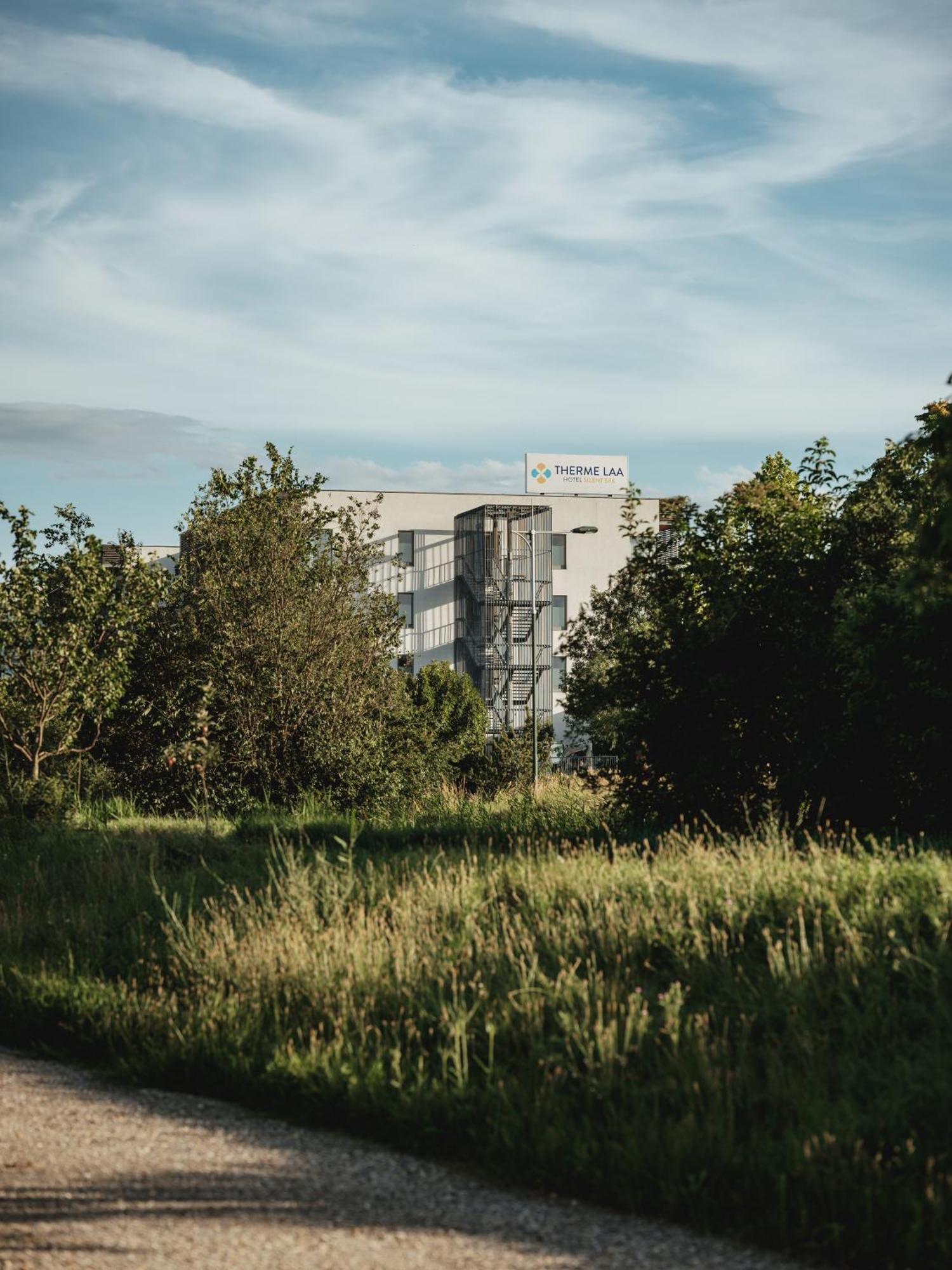 Chalaalets Villa Laa an der Thaya Buitenkant foto